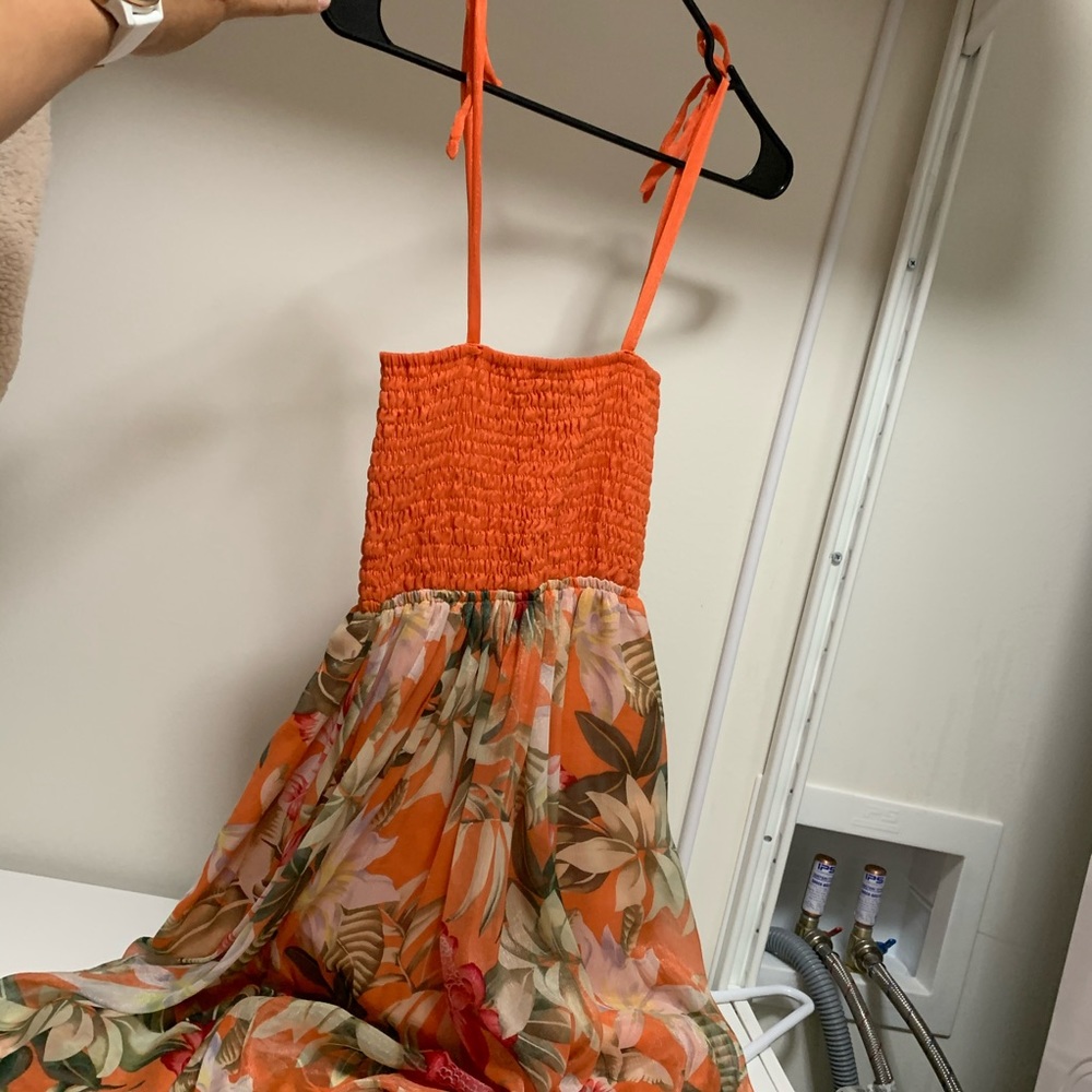 Hawai’i dress